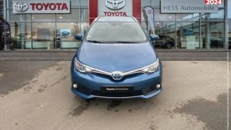 Leasing Wagon Toyota Auris 2017