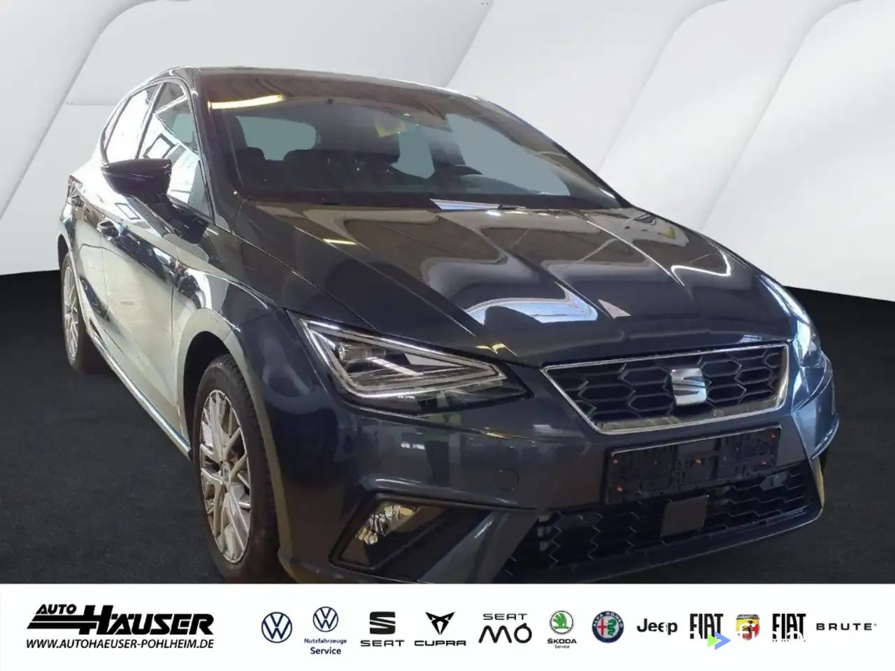 Leasing Hayon Seat Ibiza 2024