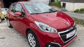 Leasing Sedan Peugeot 208 2020