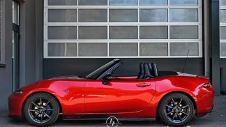 Leasing Convertible Mazda MX-5 2017
