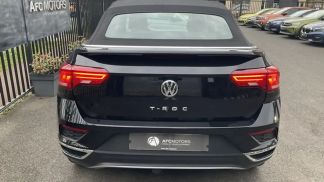 Leasing Convertible Volkswagen T-Roc 2020