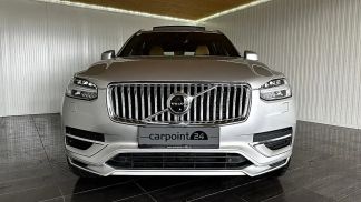 Lízing SUV Volvo XC90 2021