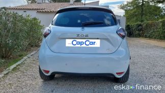 Lízing Hatchback Renault ZOE 2020