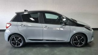 Lízing Hatchback Toyota Yaris 2018