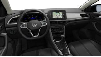 Finansowanie SUV Volkswagen T-Roc 2025