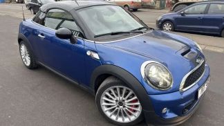 Leasing Convertible MINI Cooper S Coupé 2012