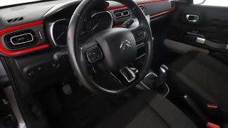 Leasing Hatchback Citroën C3 2019