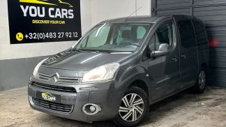 Leasing Passenger transport Citroën Berlingo 2014