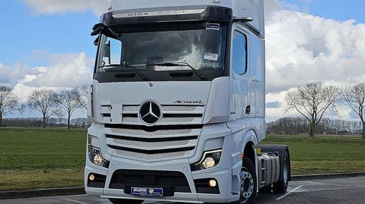 Mercedes-Benz ACTROS 1842 LS 2023