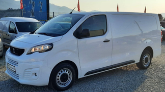 Van Peugeot Expert 2020