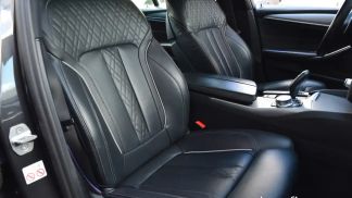 Lízing Sedan BMW 520 2020