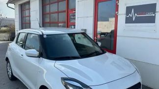 Leasing Hayon Suzuki Swift 2022