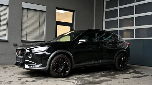 Cupra Formentor 2021