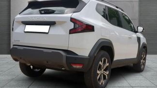 Lízing SUV Dacia Duster 2025