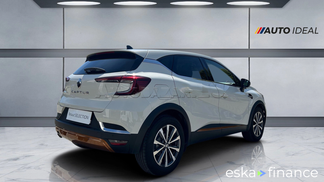 Finansowanie SUV Renault Captur 2021