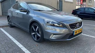 Finansowanie Hatchback Volvo V40 2015