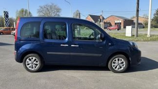 Finansowanie Wóz Renault Kangoo 2018