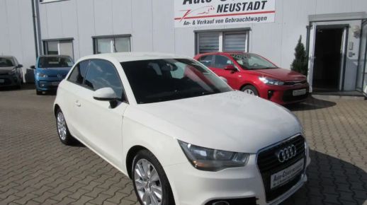 Audi A1 2010