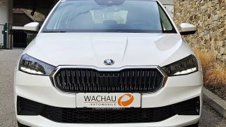 Finansowanie Sedan Skoda Fabia 2023
