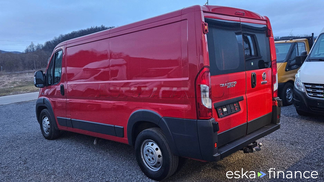 Leasing Van Fiat Ducato 2016