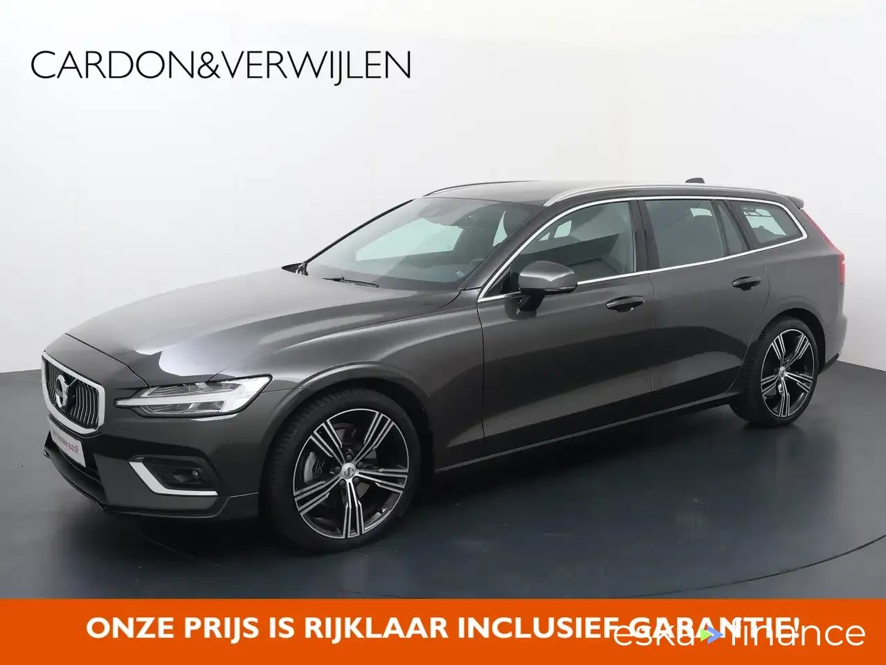 Leasing Wagon Volvo V60 2020