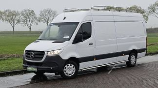 Lízing Van Mercedes-Benz SPRINTER 315 2020