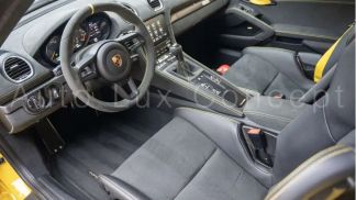 Lízing Kupé Porsche 718 2023