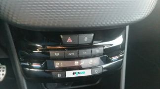 Leasing Sedan Peugeot 208 2015