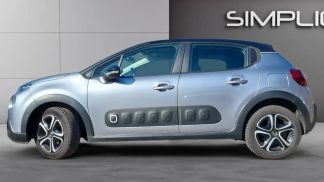 Lízing Van Citroën C3 2019