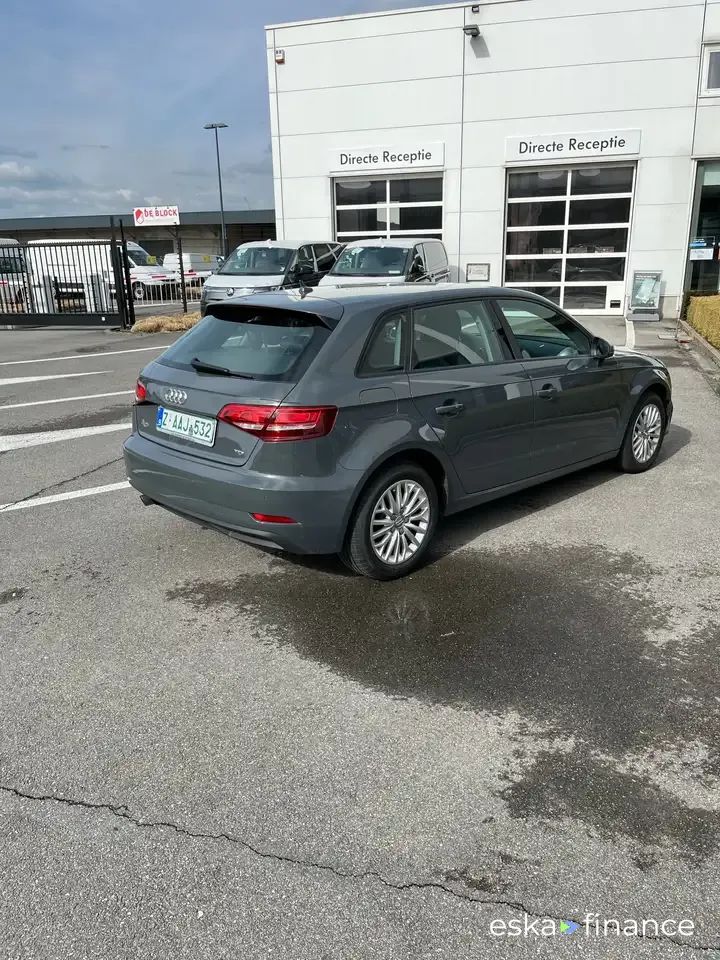 Leasing Hayon Audi A3 2016