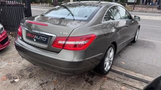 Finansowanie Coupé MERCEDES E 220 2010