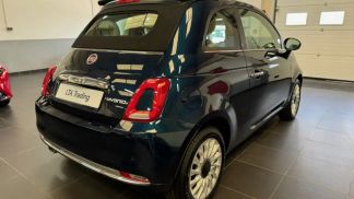 Leasing Convertible Fiat 500C 2021