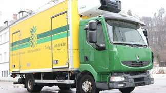 Leasing Special truck Renault Midlum 2014