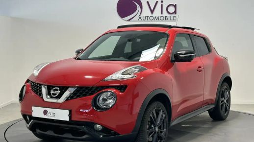 Nissan Juke 2015
