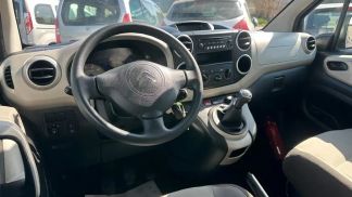 Finansowanie Van Citroën Berlingo 2014