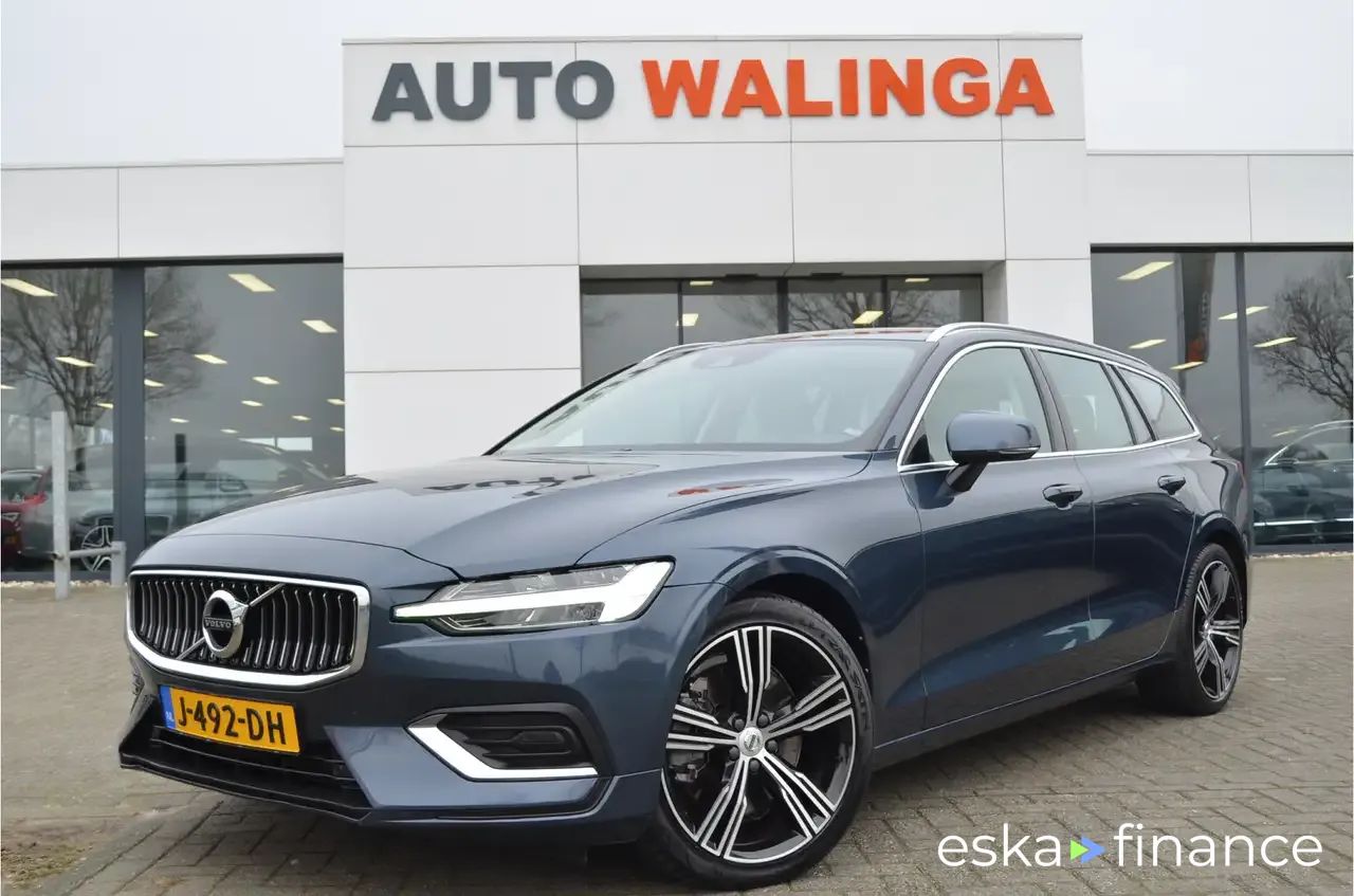 Finansowanie Wóz Volvo V60 2020