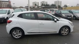 Leasing Sedan Renault Clio 2019