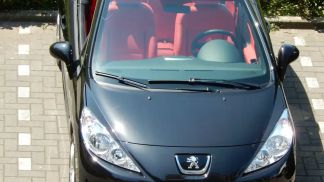 Leasing Convertible Peugeot 207 2014