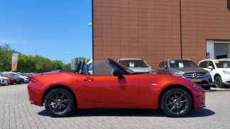 Financování Konvertibilní Mazda MX-5 2016