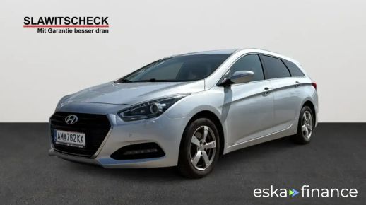 Hyundai i40 2015