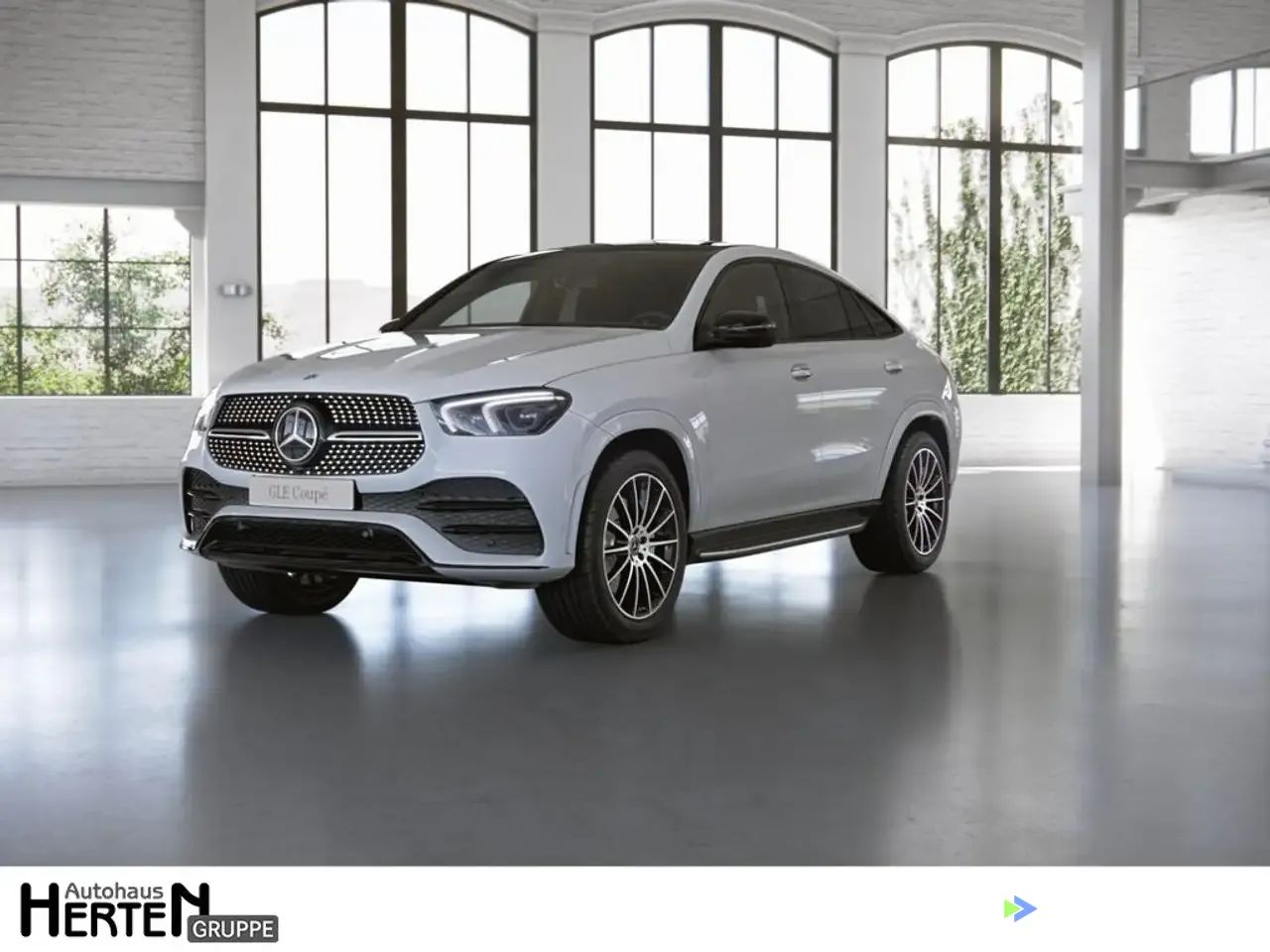 Leasing Coupe MERCEDES GLE 400 2021