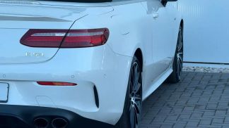 Leasing Convertible MERCEDES E 53 AMG 2019