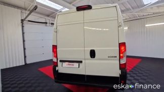 Lízing Van Peugeot Boxer 2020