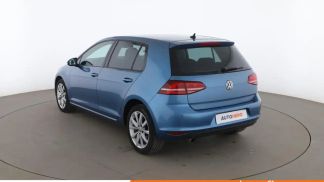 Leasing Sedan Volkswagen Golf 2016