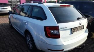 Leasing Wagon Skoda Octavia 2018