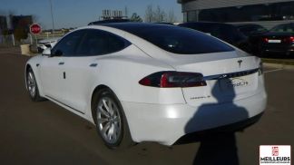 Leasing Sedan Tesla Model S 2018