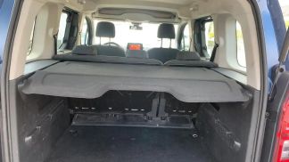 Lízing Hatchback Citroën Berlingo 2019