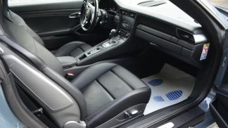 Lízing Kabriolet Porsche 911 2018