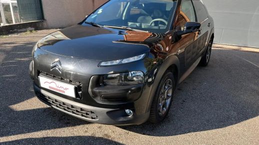 Citroën C4 Cactus 2016