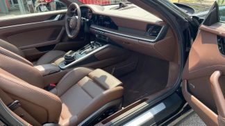 Leasing Convertible Porsche 992 2020